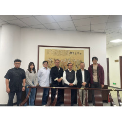 元善堂受邀參訪 成都中醫藥大學 與校長/醫學院教授交換意見與討論 元善堂受邀參訪 成都中醫藥大學 與校長/醫學院教授交換意見與討論