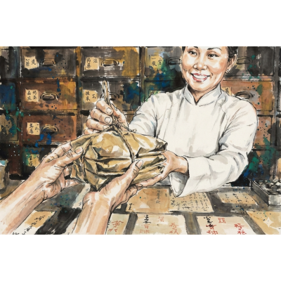 漢方智慧遇上預防醫學 漢方智慧遇上預防醫學