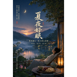 夏天睡不好怎麼辦?暑熱失眠、口乾夜醒、心煩難眠的漢方調理指南 夏天睡不好怎麼辦?暑熱失眠、口乾夜醒、心煩難眠的漢方調理指南